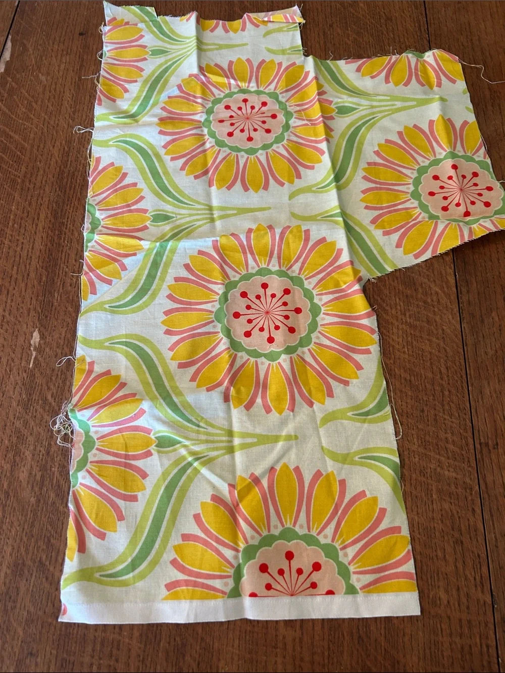 Vintage fabric these are